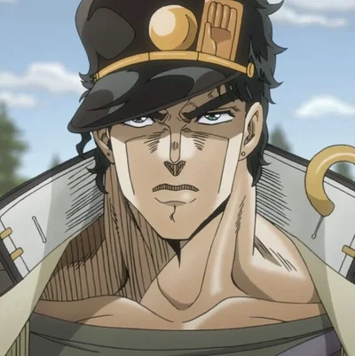 JoJo Bizarre Adventures 