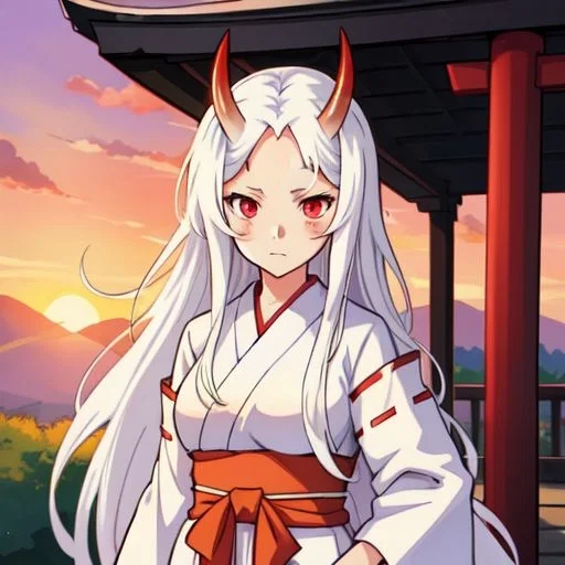 Gassy Oni Guardian