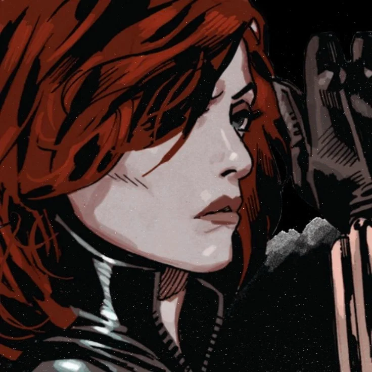 Natasha Romanoff || 01