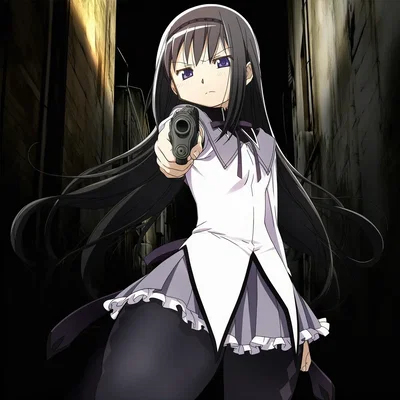 Homura Akemi