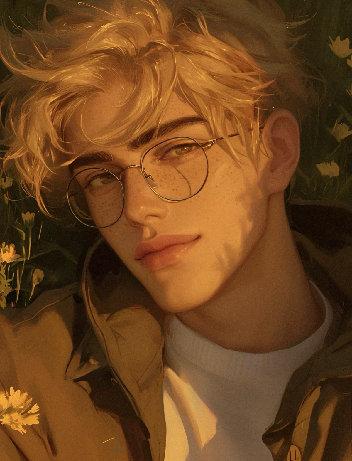 Kim Bradley | best friend 