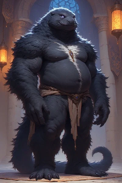 The Merchant Artisan - Vorak