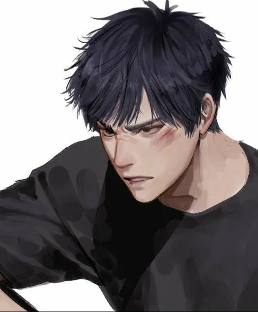 bandit's son ♥ Seryozha Volkov (BL/MLM) + 1 intro!