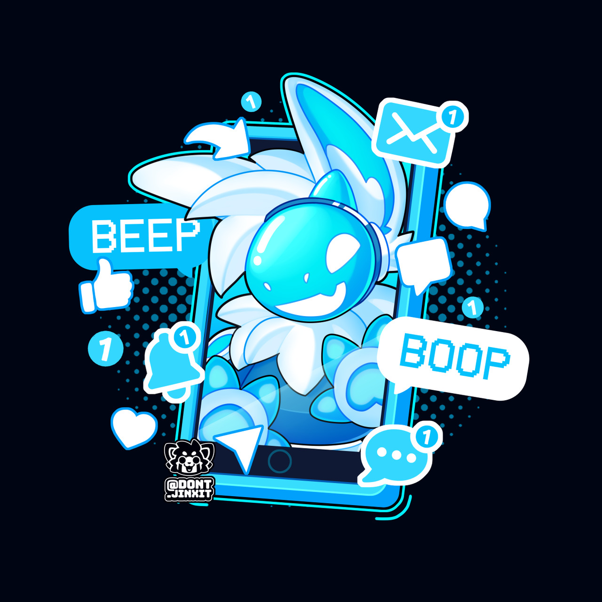 Protogen hacker