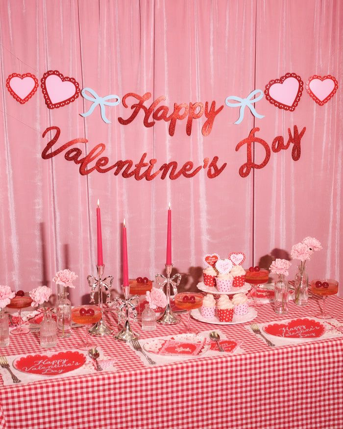 MHA- Valentine’s Day School Dance