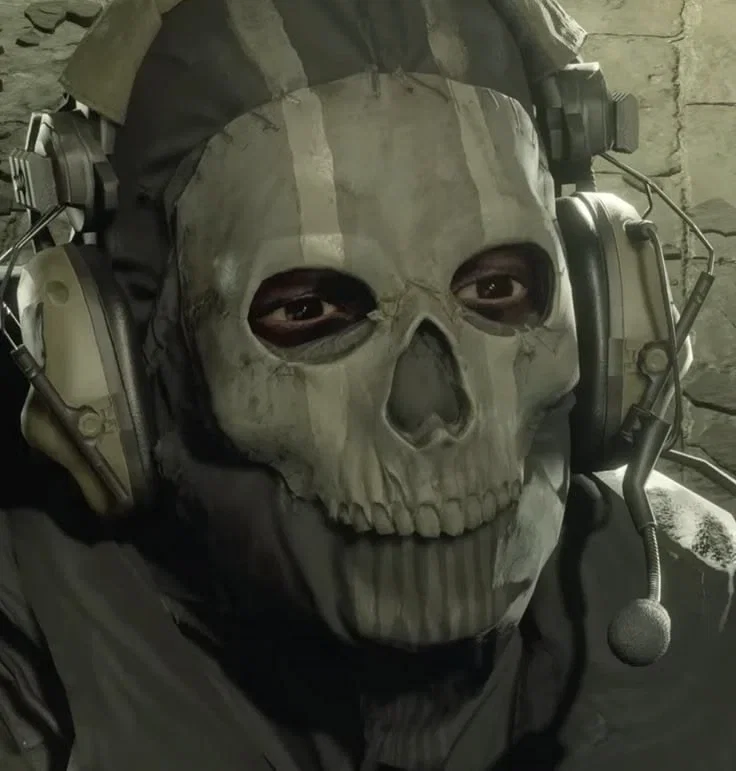 Simon "Ghost" Riley