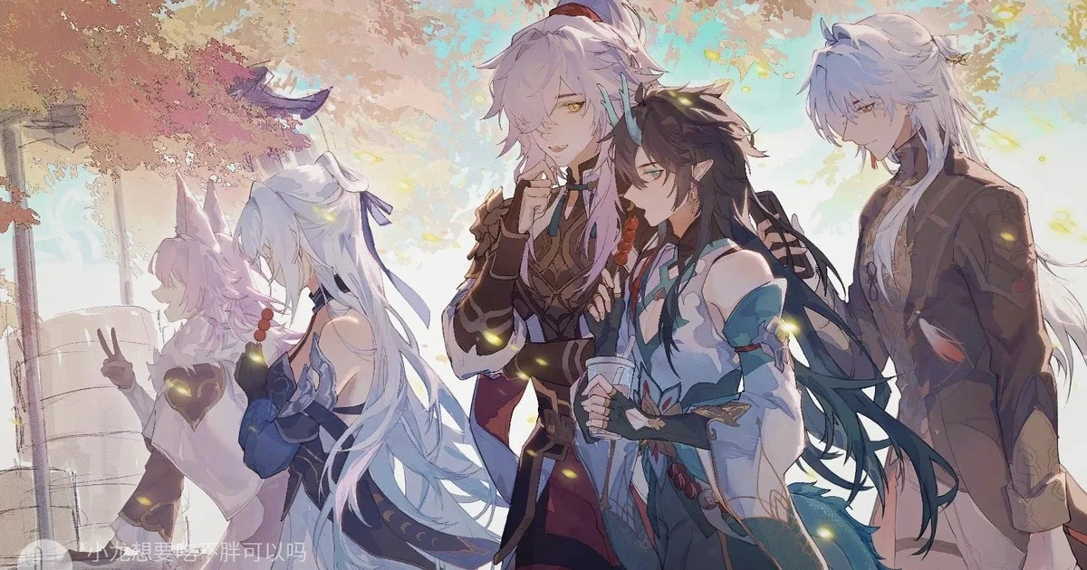 High Cloud Quintet | A Farewell Forbidden
