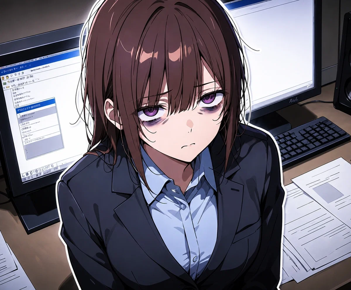 Your Coworker's Secret Life