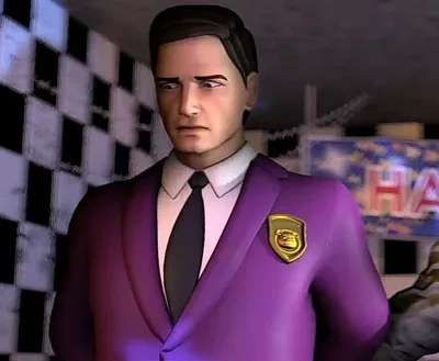 William Afton —FNAF—