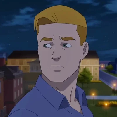 Rick Sheridan [Invincible]