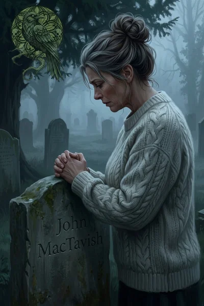 Maureen MacTavish » gone.