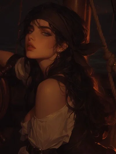 CAUGHT | Captain Jeanne O'Malley