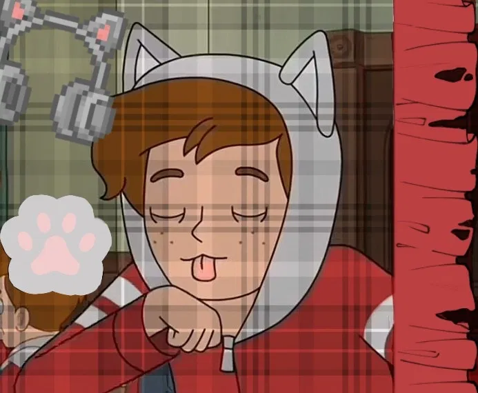"Cat" Ben-Haunted hotel