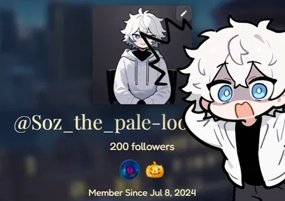 SOZ'S CELEBRATION - 202 FOLLOWERS