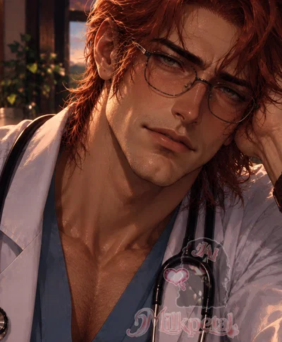 Harvey || After Hours With Harvey (Stardew Valley)