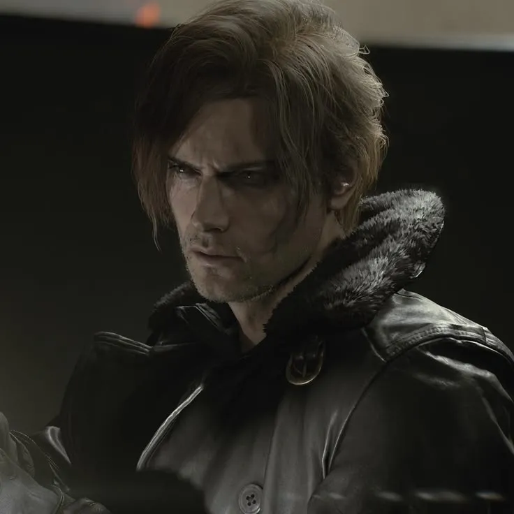 Leon kennedy