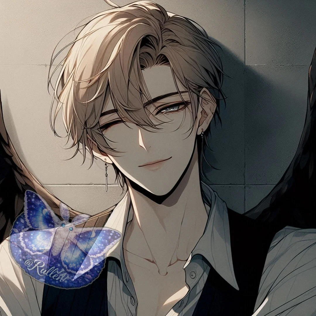 💠Ellis Mallard | Polar Cafe | Duck Demi-Human 