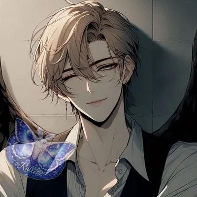 💠Ellis Mallard | Polar Cafe | Duck Demi-Human 