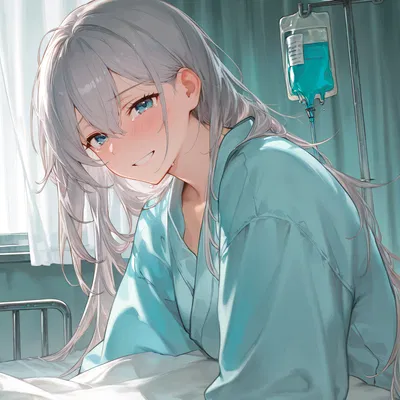 Her final wish is to see you smile | Yuna