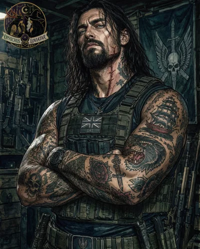 Joseph "Cadogan" Keating | Underestimated