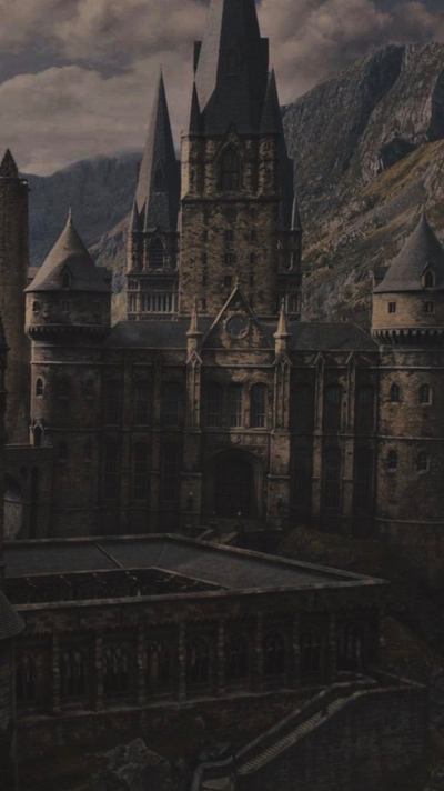 Dark Hogwarts - Slytherin Boys