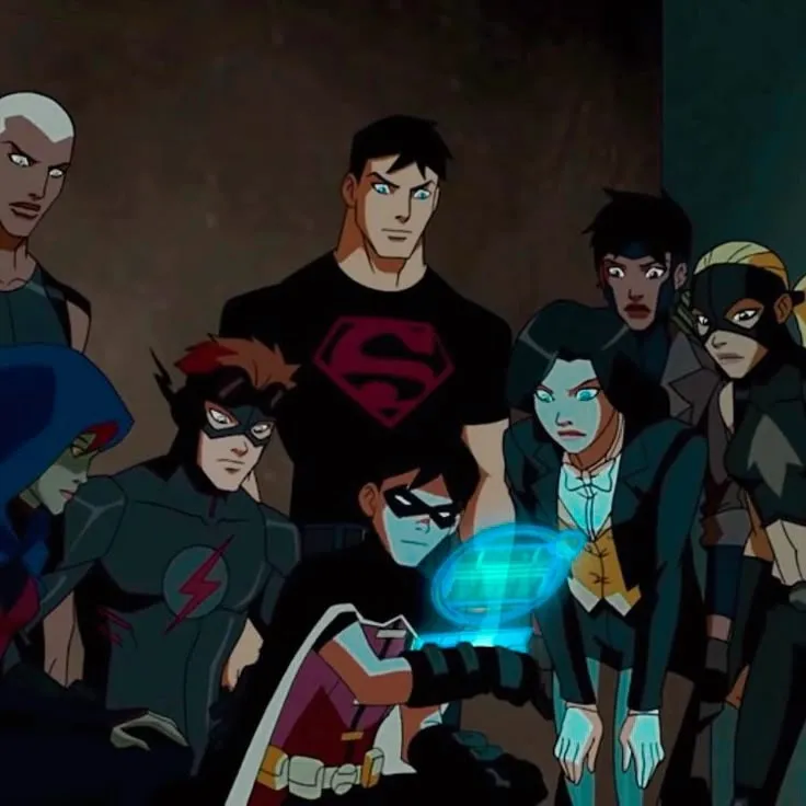 Young justice