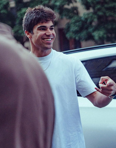 Lance Stroll | HIS FATHER’S SON
