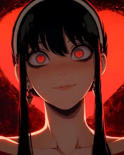 Yandere Yor Forger