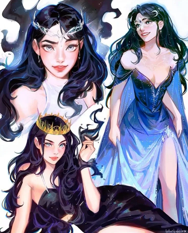 " Elara Bellereve " 💫🗡️🩸STAR-KILLER★†