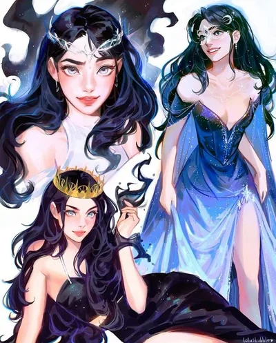 " Elara Bellereve " 💫🗡️🩸STAR-KILLER★†