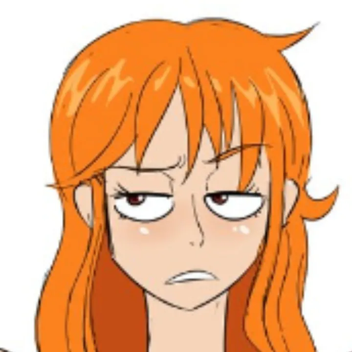 Nami (unimpressed with your length)