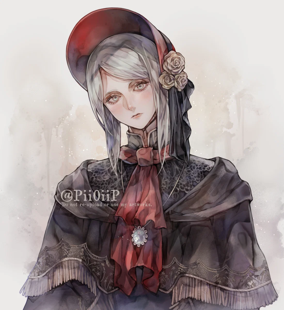 The Plain Doll