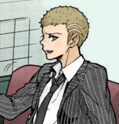 Fuyuhiko Kuzuryu