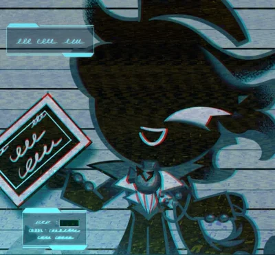 “May I borrow your shadow for a bit? Many thanks!” ~ Time Shadow Cookie
