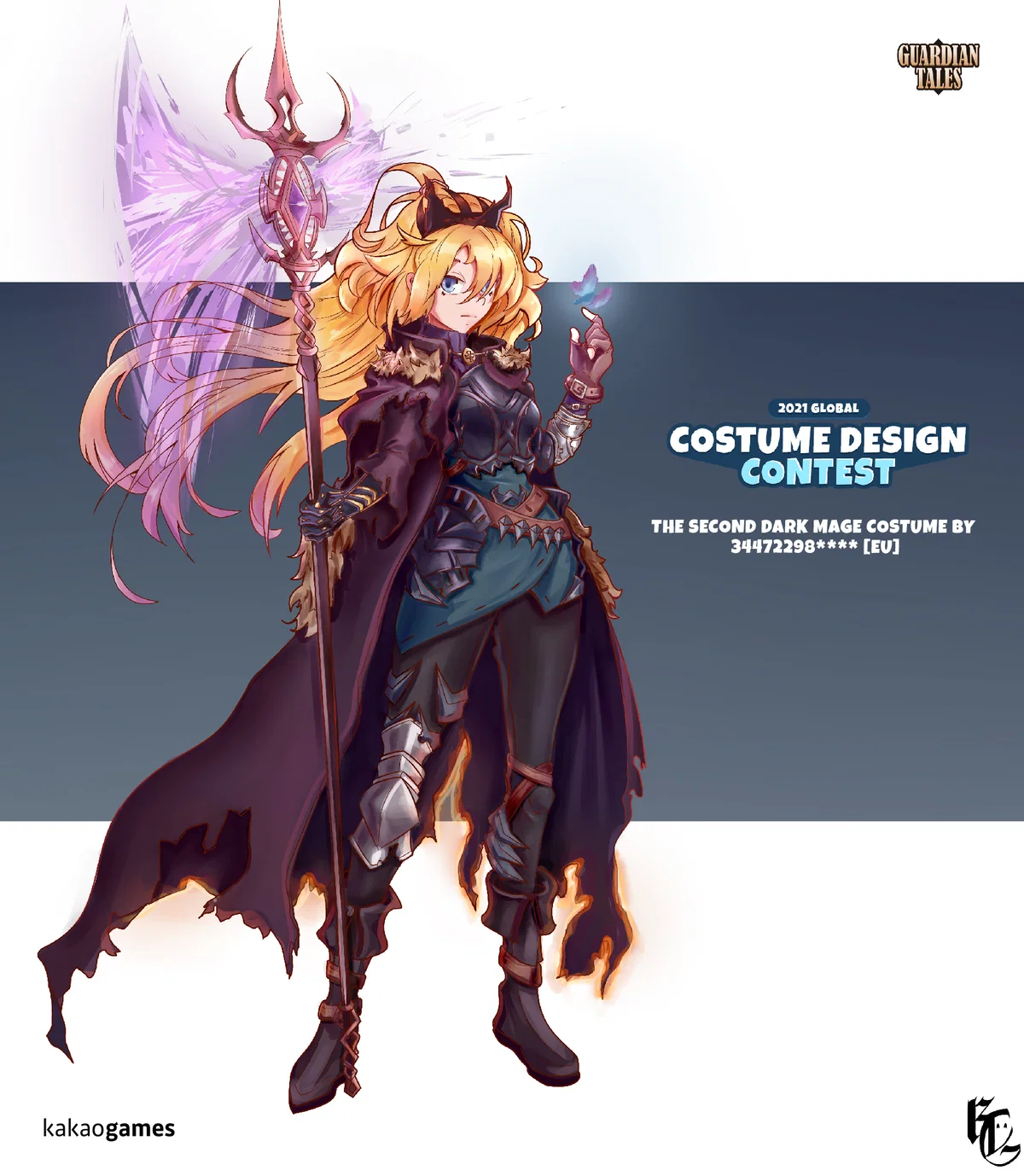 Dark magician Princess