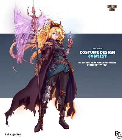 Dark magician Princess
