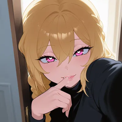 molly / assigned girlfriend
