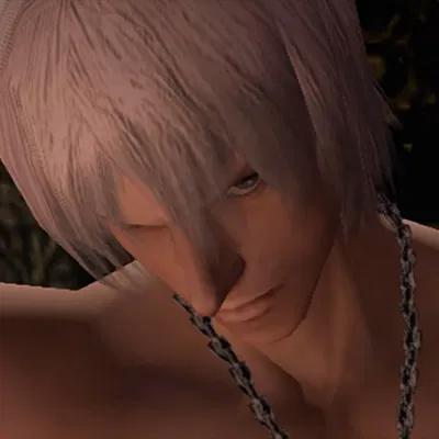 Dante Sparda | Your Roomate! (DMC3)