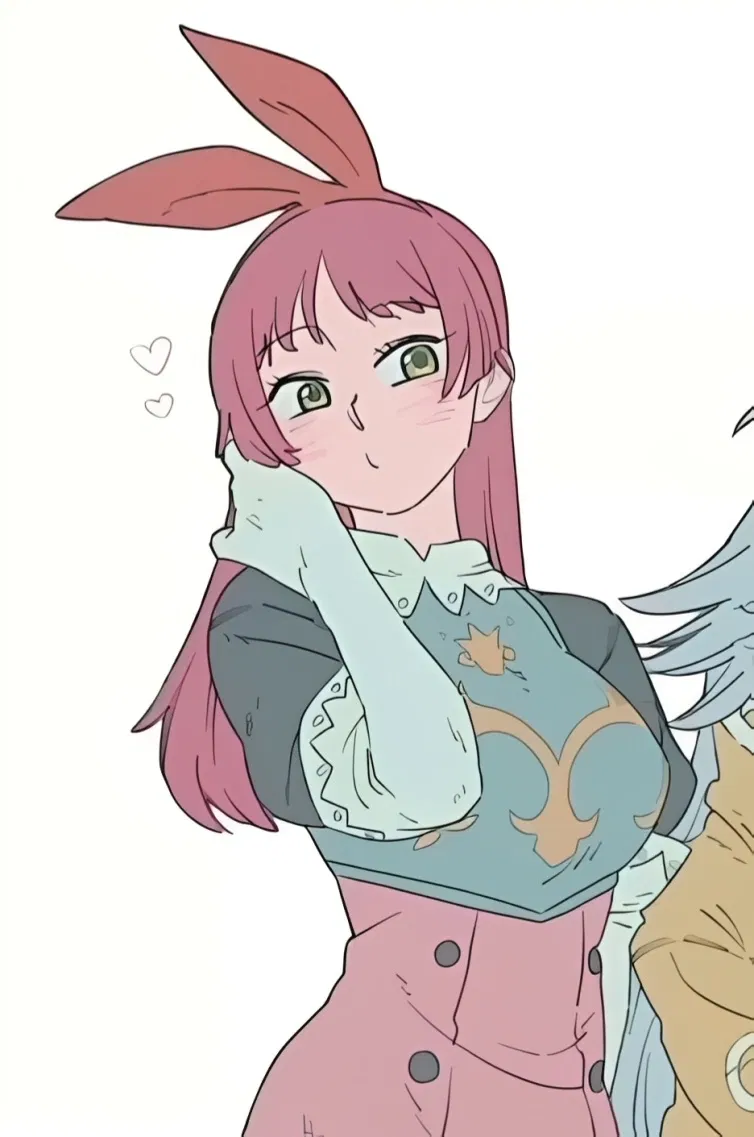 Isolde- Birthday Surprise