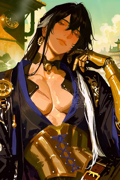Kantaro, Clockwork Fiancé