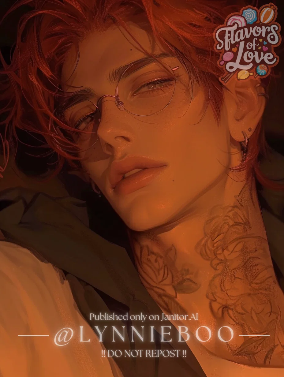 Rafayel De Vaux | EWB - FLAVORS OF LOVE▿