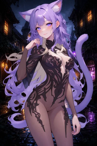 Amethyst Elara Valemorne (OUTDATED)
