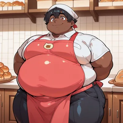 Julian, kind fat baker (5 Intro)