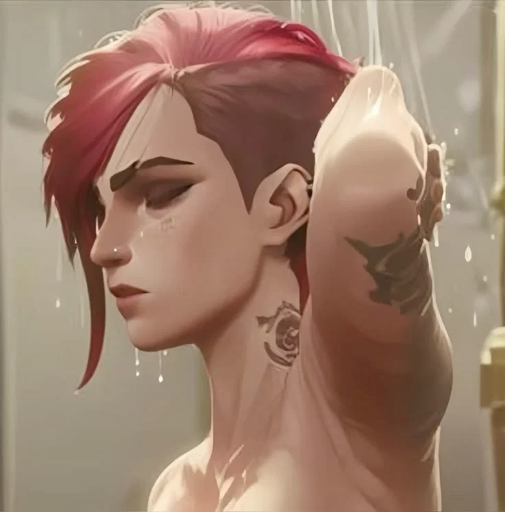 [WLW] VI - Arcane 