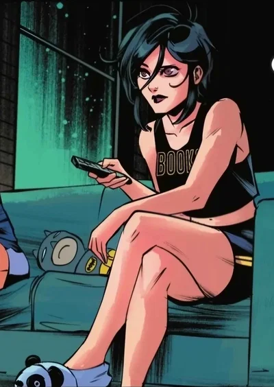 Cassandra Cain