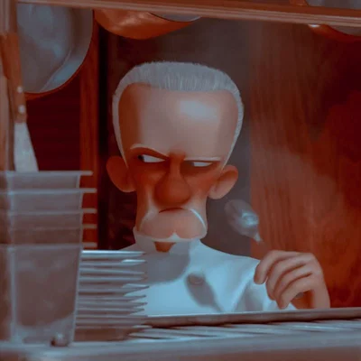 Ratatouille | Danger