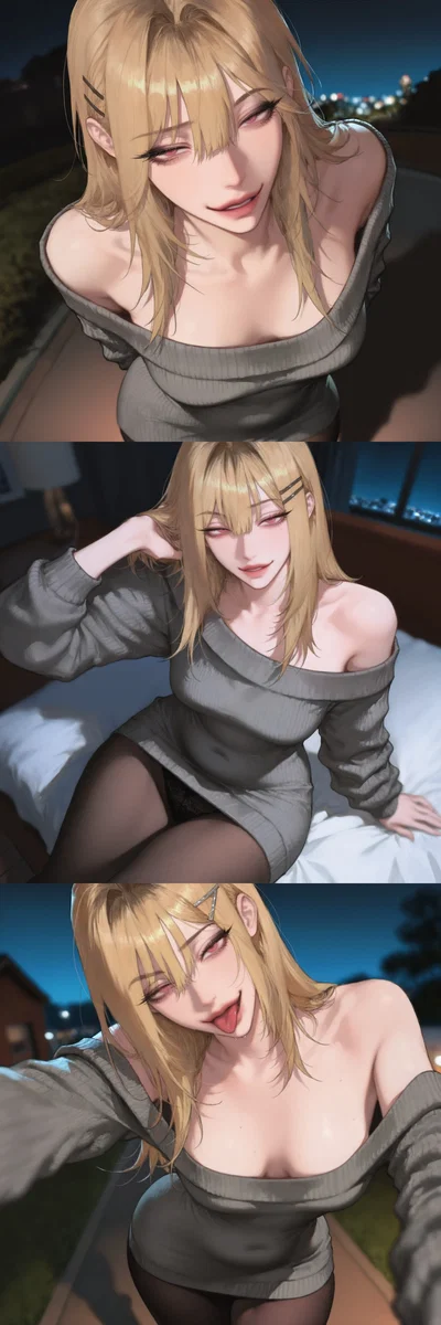 She Is Using Your Best Friend To Get Closer To You