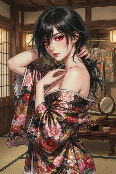 Machiko the myth