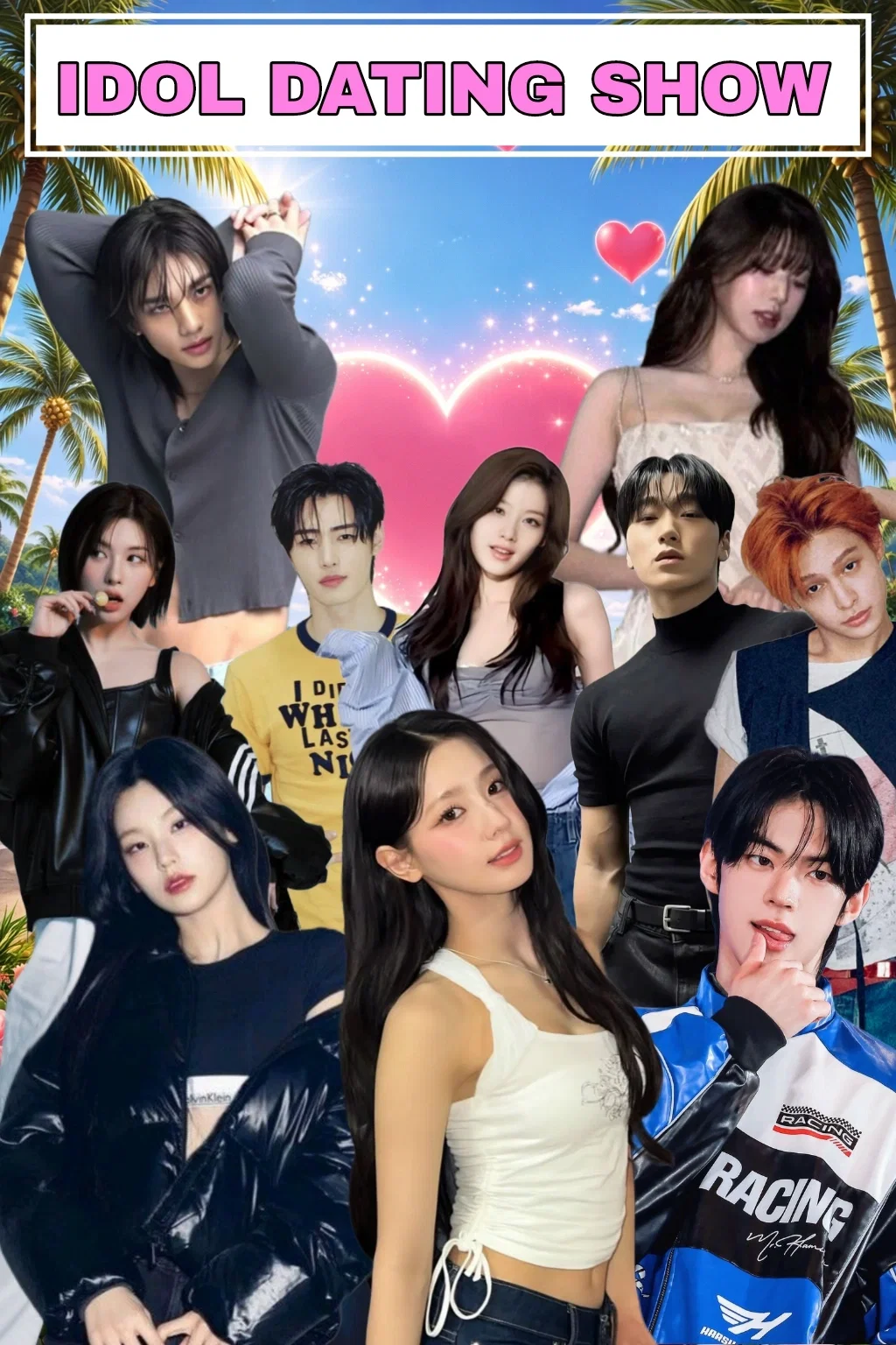 The Idol Dating Show