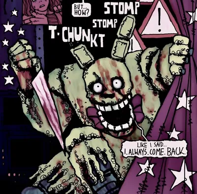 Springtrap • Dead By Daylight